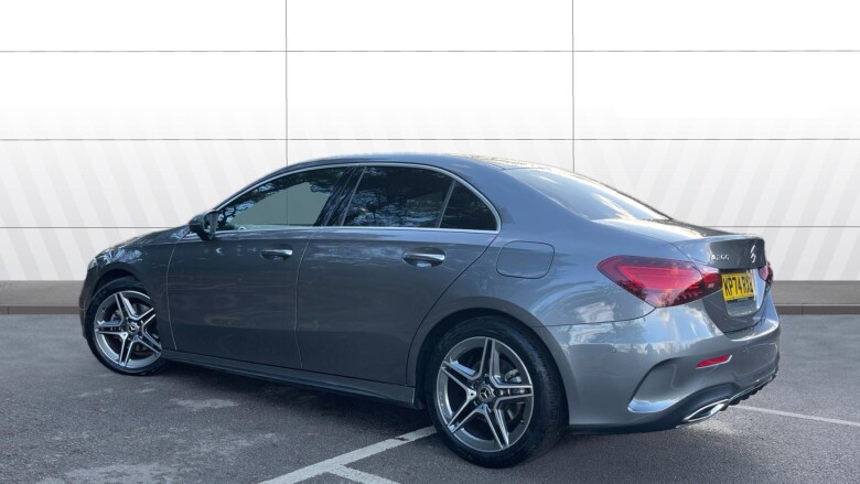 Mercedes-Benz A-Class A200 AMG Line Executive 4dr Auto Petrol Saloon